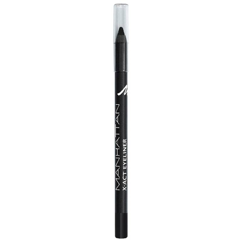 Manhattan  Manhattan X-Act Eyeliner Pen kajalstift 1.2 g von Manhattan