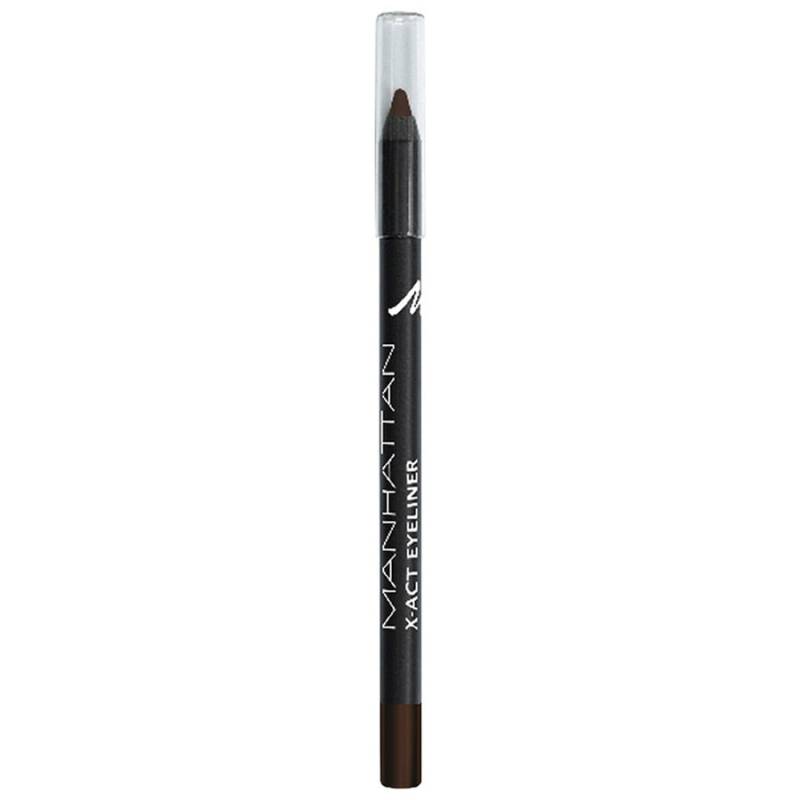 Manhattan  Manhattan X-Act Eyeliner Pen kajalstift 1.2 g von Manhattan