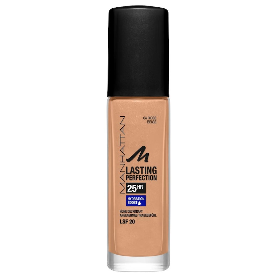 Manhattan Manhattan Lasting Perfection 25HR foundation 33.0 ml Manhattan Manhattan Lasting Perfection 25HR foundation 33.0 ml von Manhattan