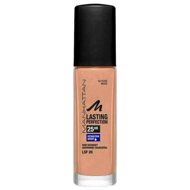 Manhattan  Manhattan Lasting Perfection 25HR foundation 33.0 ml von Manhattan