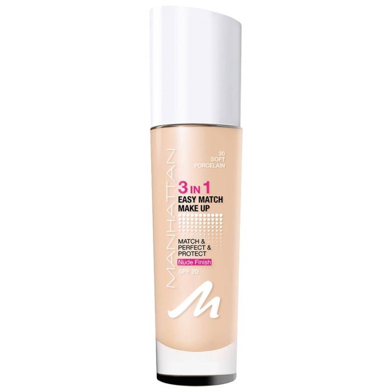 Manhattan  Manhattan 3in1 Easy Match foundation 30.0 ml von Manhattan