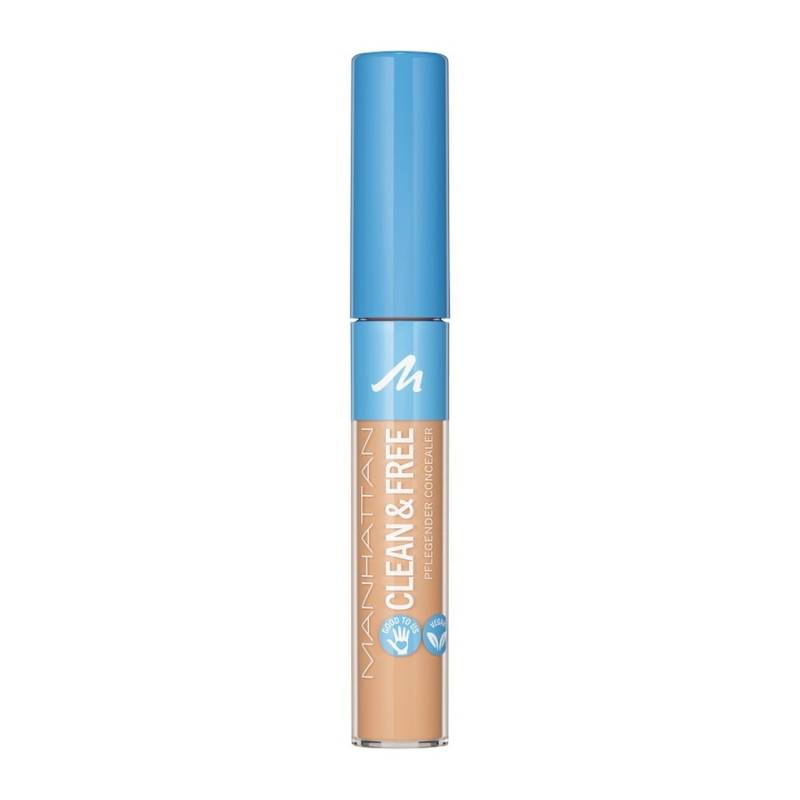 Manhattan  Manhattan Clean & Free Concealer concealer 7.0 ml von Manhattan