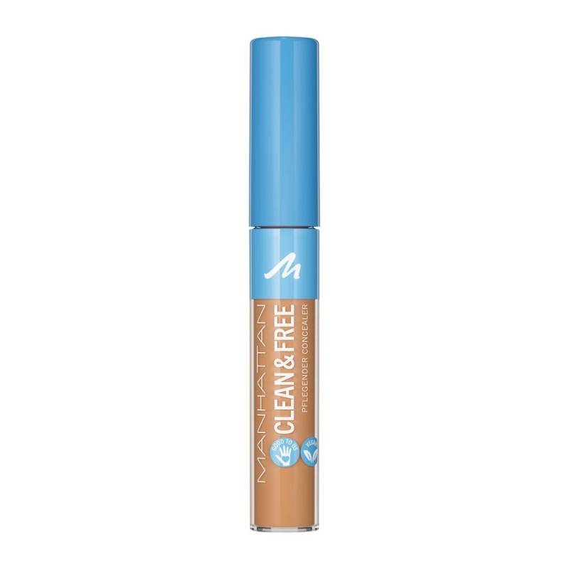 Manhattan  Manhattan Clean & Free Concealer concealer 7.0 ml von Manhattan