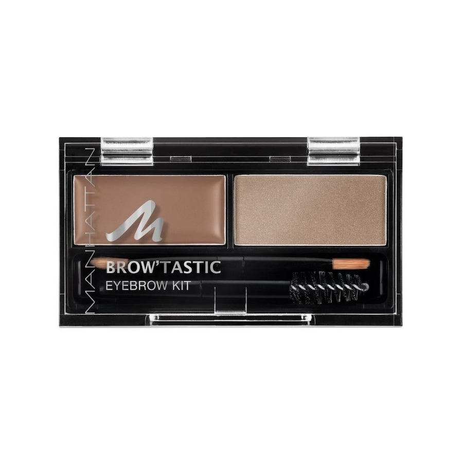Manhattan Manhattan Eyebrow Kit augenbrauenpuder 3.27 g Manhattan Manhattan Eyebrow Kit augenbrauenpuder 3.27 g von Manhattan