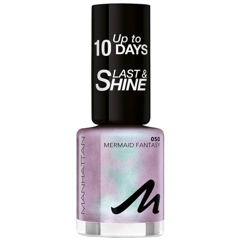 Manhattan  Manhattan Last & Shine Nail Polish nagellack 8.0 ml von Manhattan