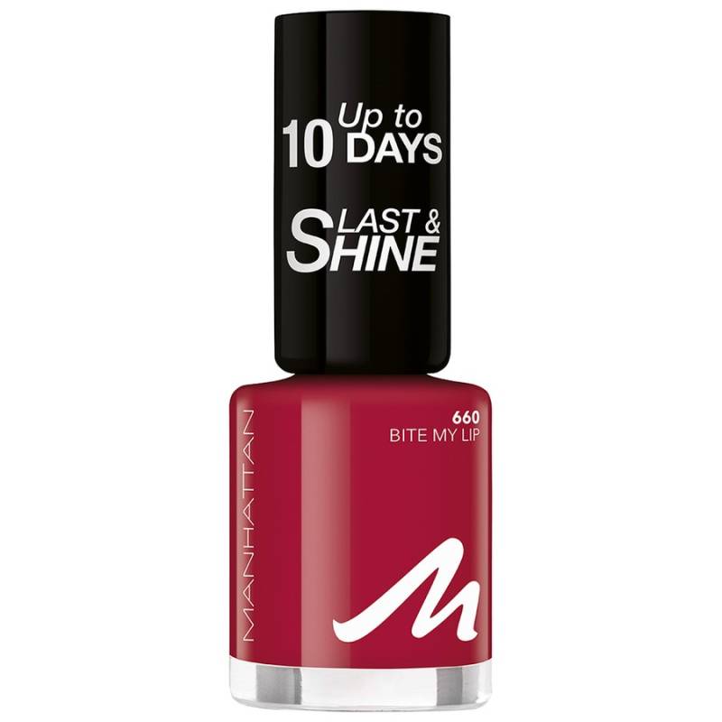 Manhattan  Manhattan Last & Shine Nail Polish nagellack 8.0 ml von Manhattan