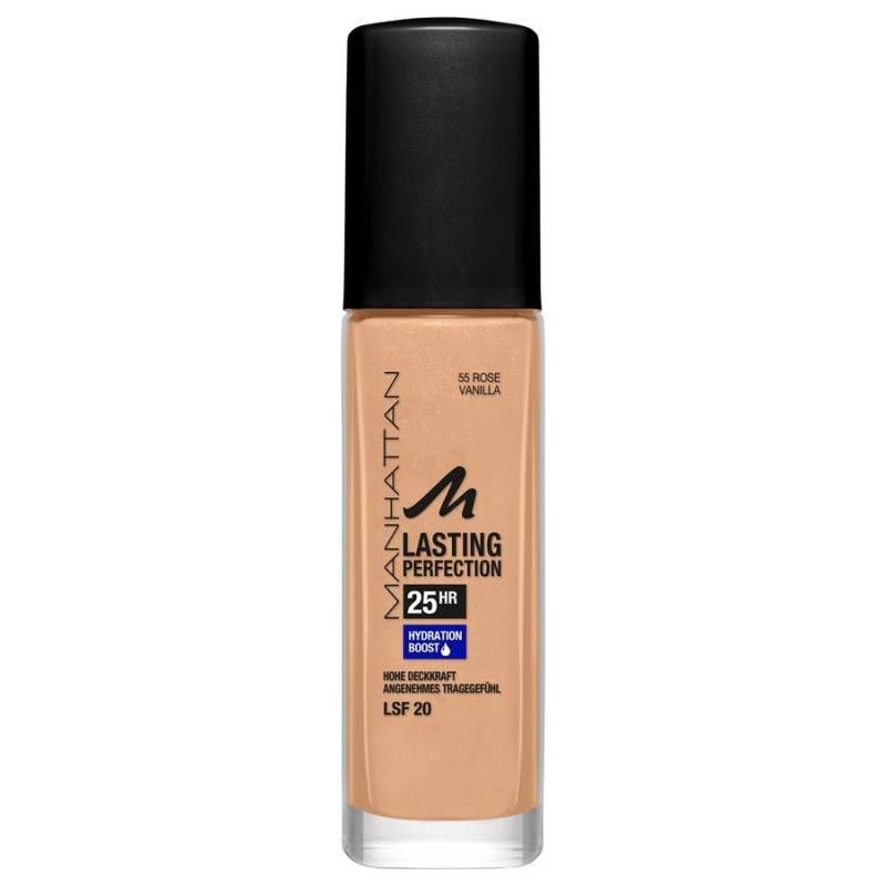 Manhattan  Manhattan Lasting Perfection 25HR foundation 33.0 ml von Manhattan