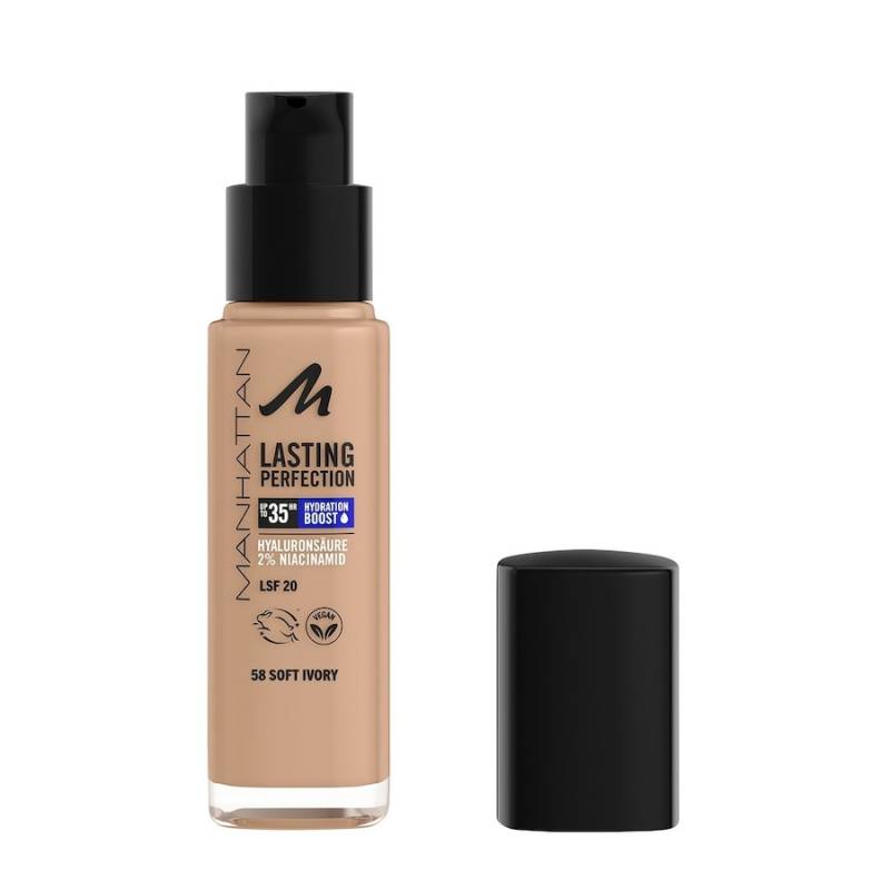 Manhattan  Manhattan Lasting Perfection Foundation foundation 30.0 ml von Manhattan