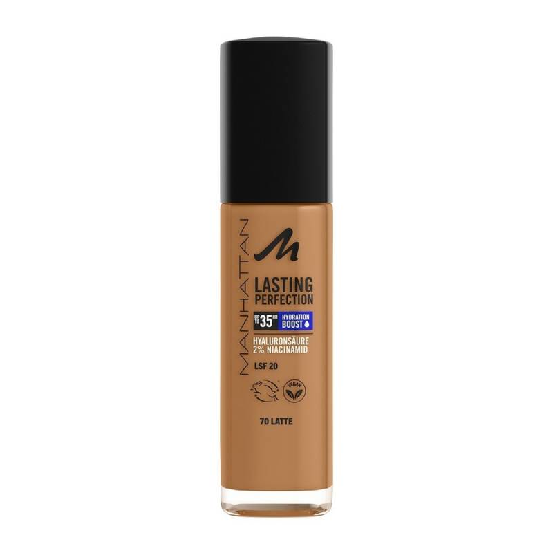 Manhattan  Manhattan Lasting Perfection Foundation foundation 30.0 ml von Manhattan