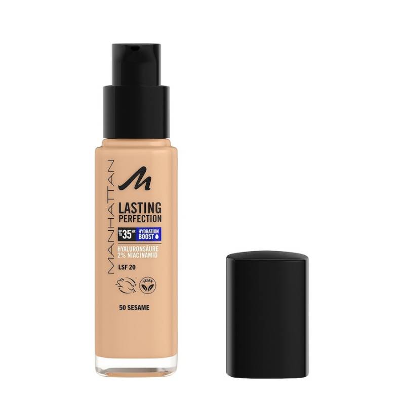 Manhattan  Manhattan Lasting Perfection Foundation foundation 30.0 ml von Manhattan