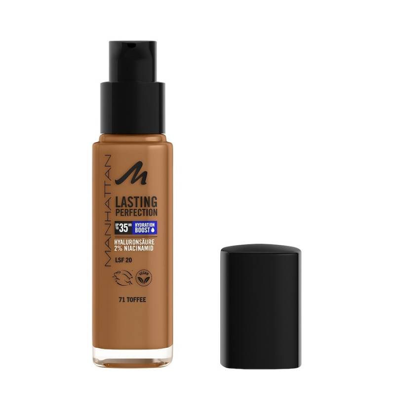 Manhattan  Manhattan Lasting Perfection Foundation foundation 30.0 ml von Manhattan