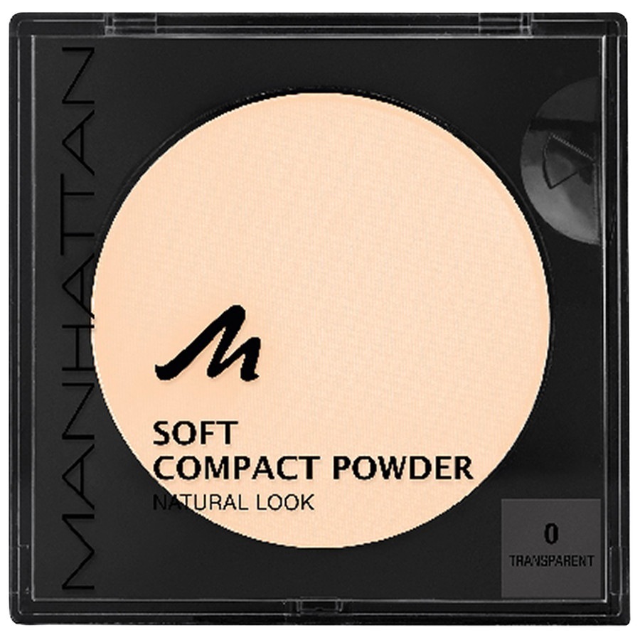 Manhattan Manhattan Soft Compact Powder puder 9.0 g Manhattan Manhattan Soft Compact Powder puder 9.0 g von Manhattan