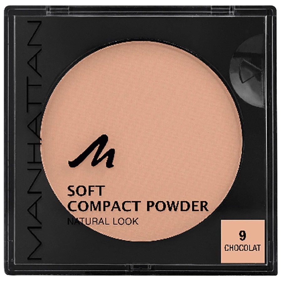 Manhattan  Manhattan Soft Compact Powder puder 9.0 g von Manhattan