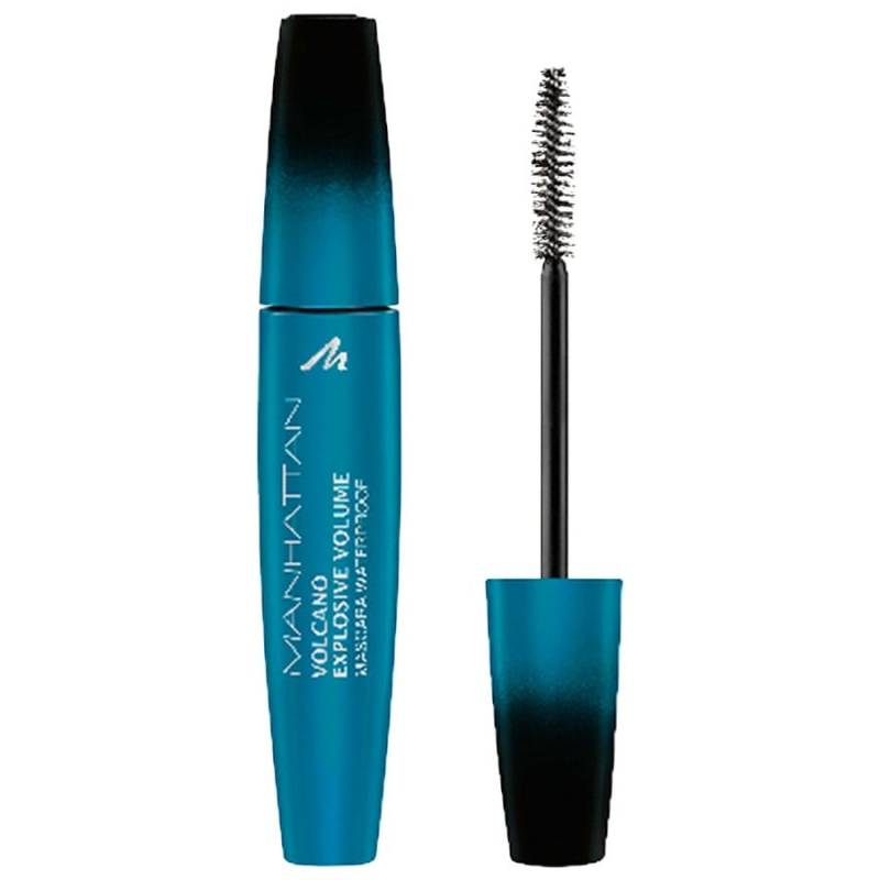 Manhattan  Manhattan Volcano Waterproof mascara 10.0 ml von Manhattan