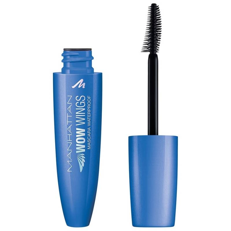 Manhattan  Manhattan Wow Wings Waterproof mascara 12.0 ml von Manhattan