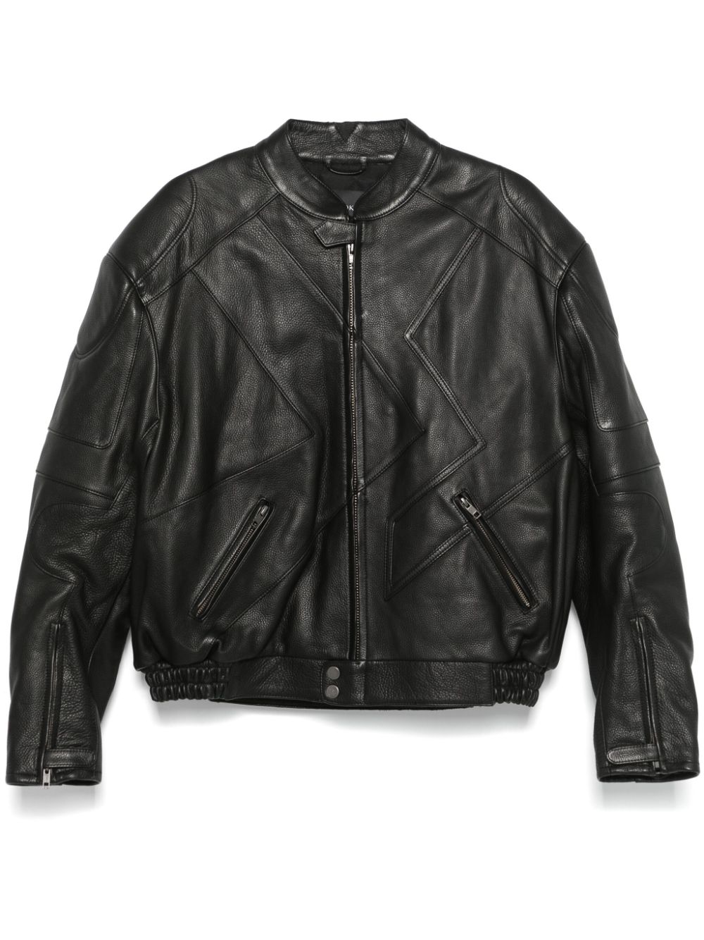 Manokhi Kyra jacket - Black von Manokhi