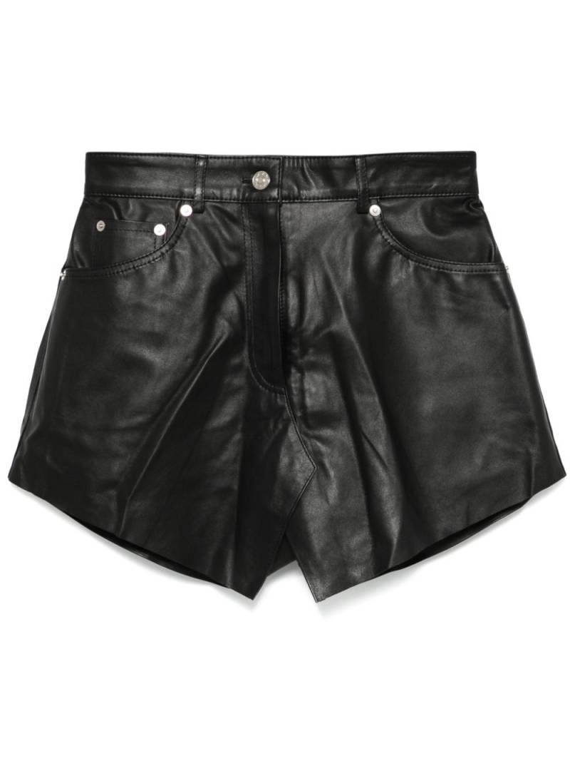 Manokhi Medeea shorts - Black von Manokhi