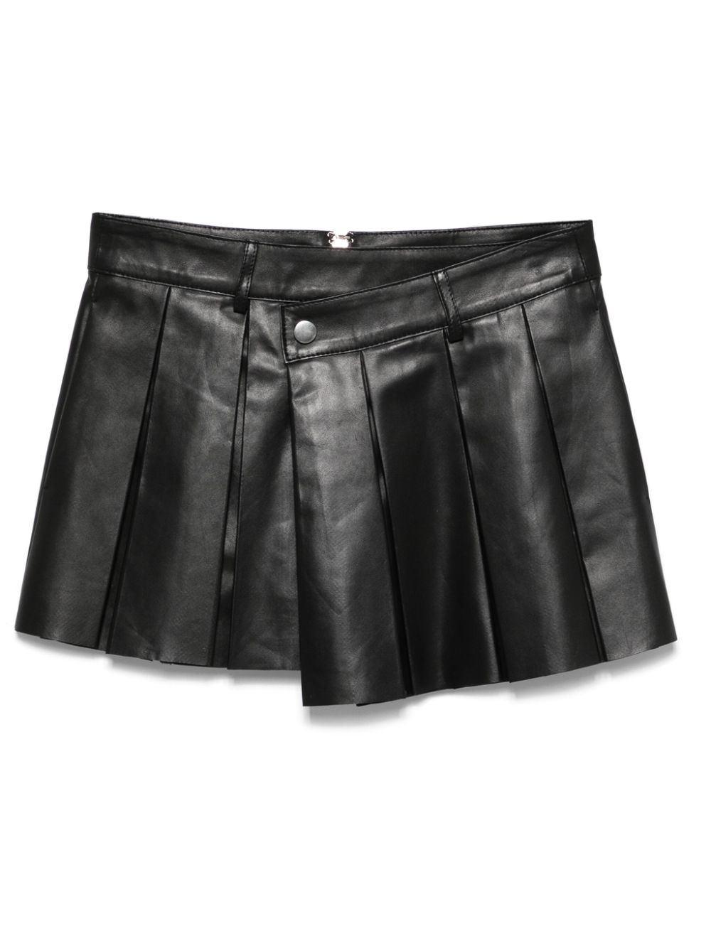 Manokhi Amari mini miniskirt - Black von Manokhi