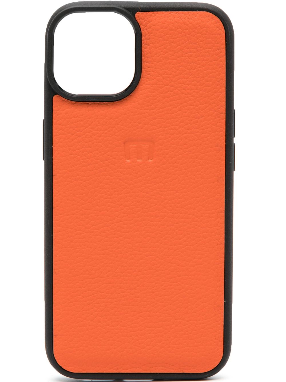 Manokhi x Maff iPhone 14 case - Orange von Manokhi