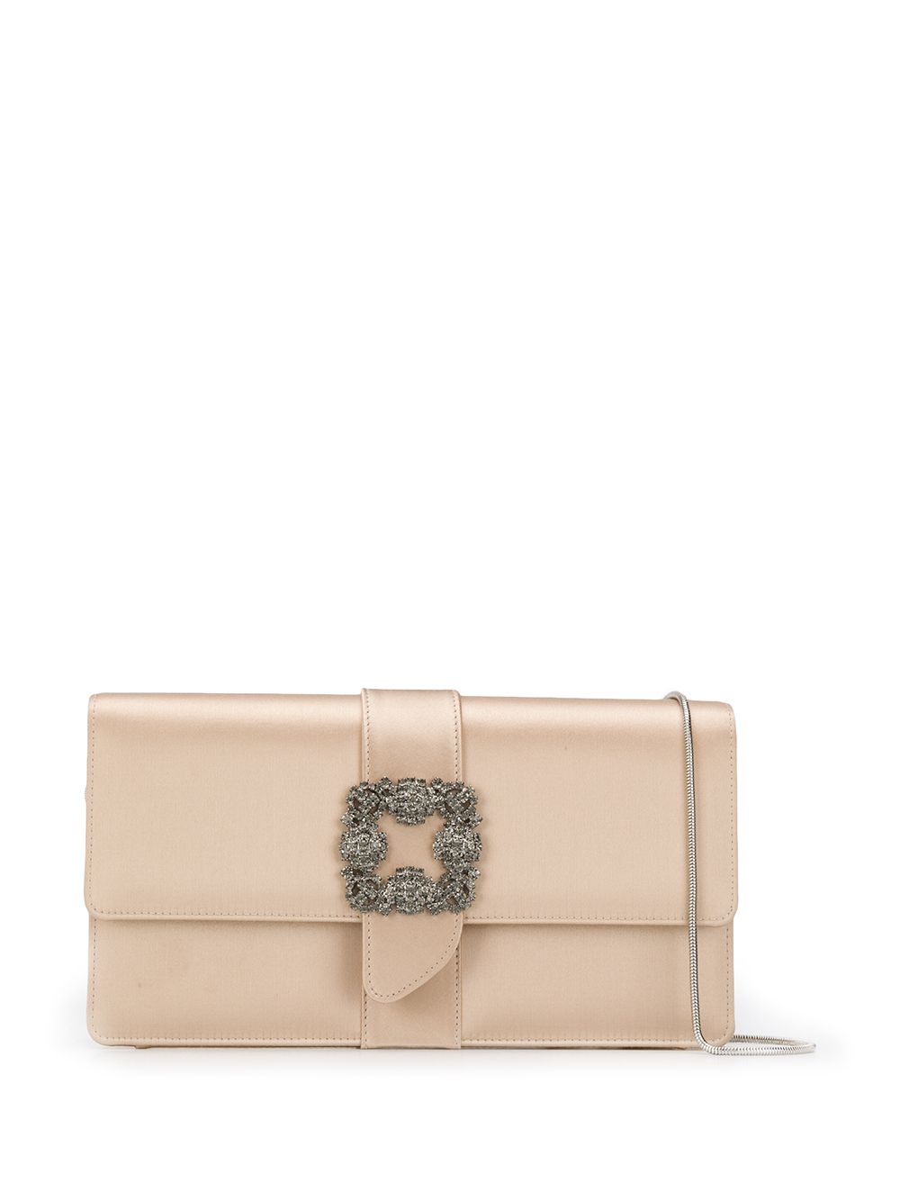 Manolo Blahnik Capri handbag - Neutrals von Manolo Blahnik