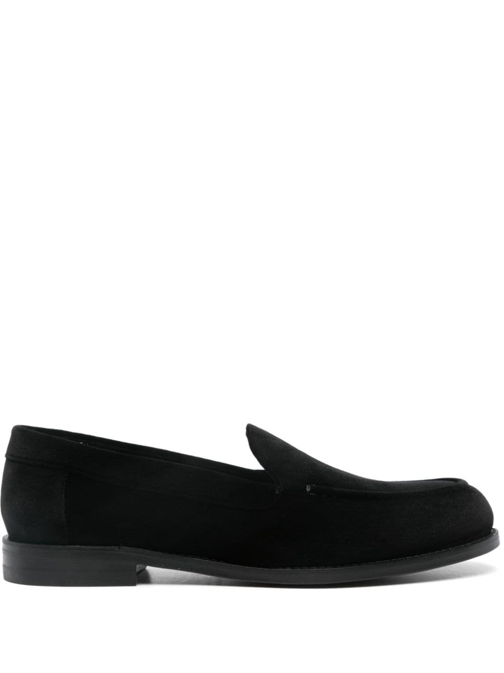 Manolo Blahnik Dinessandro loafers - Black von Manolo Blahnik