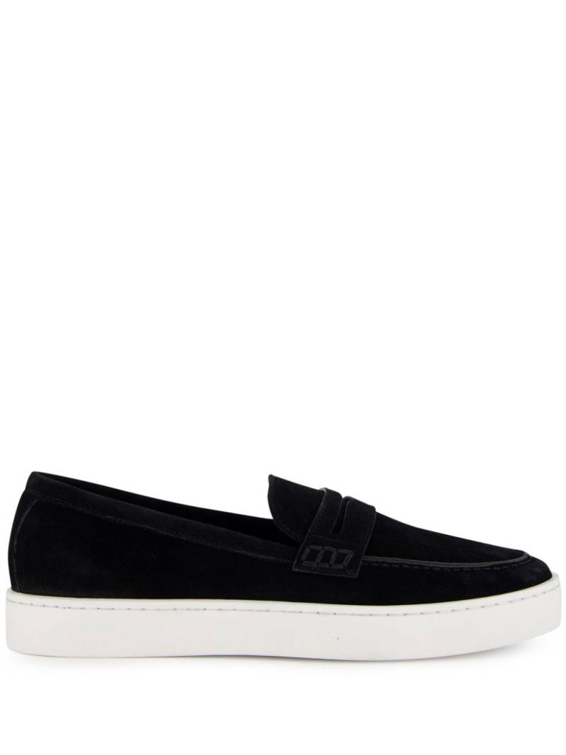 Manolo Blahnik Ellis loafers - Black von Manolo Blahnik