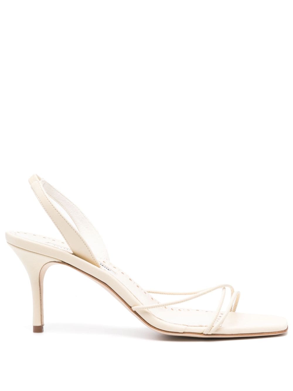 Manolo Blahnik Ninfea 70mm pumps - Neutrals von Manolo Blahnik