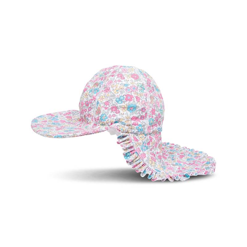 Cap Mädchen Rosa Bedruckt 24-48M von Manor Baby