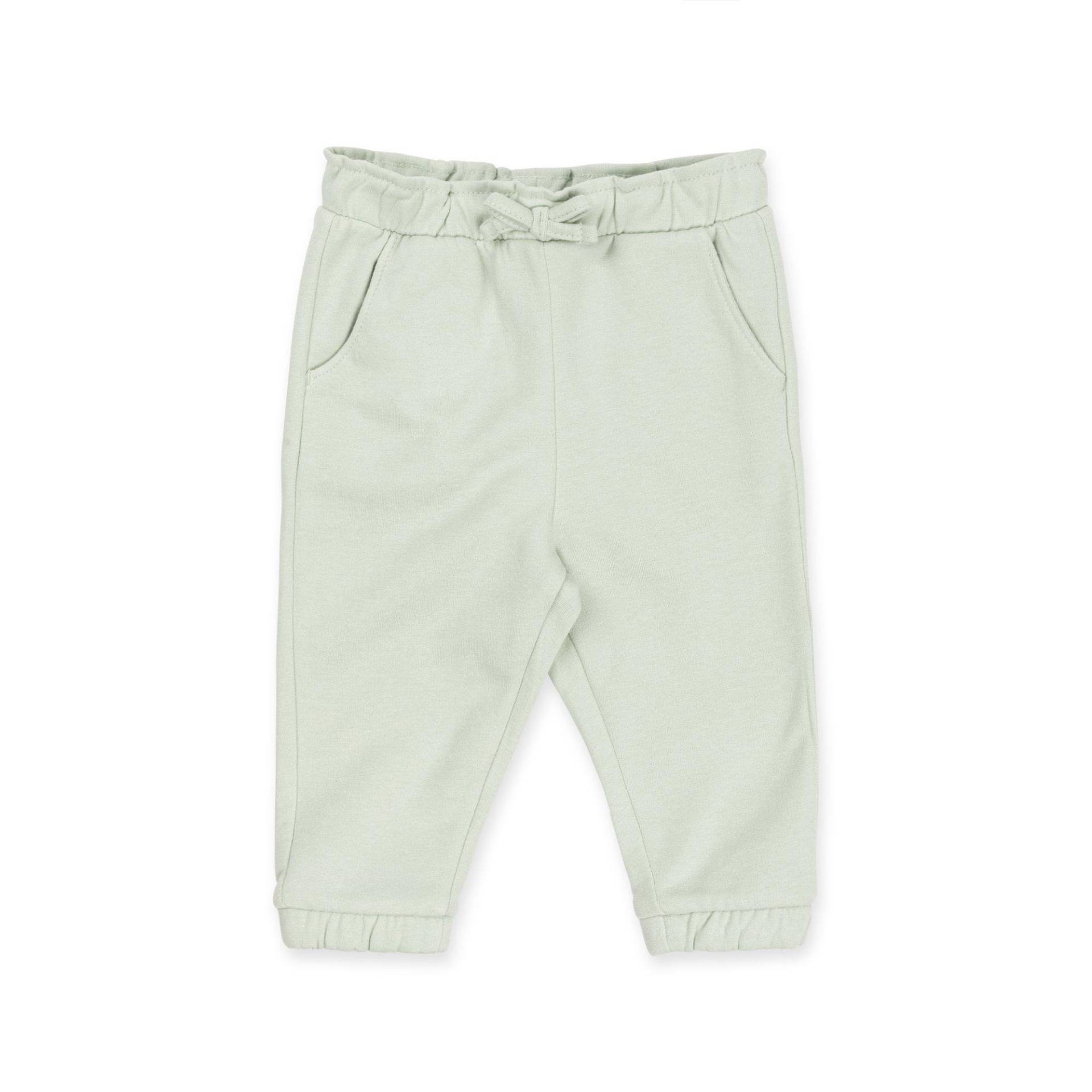 Hose Unisex Mint 80 von Manor Baby