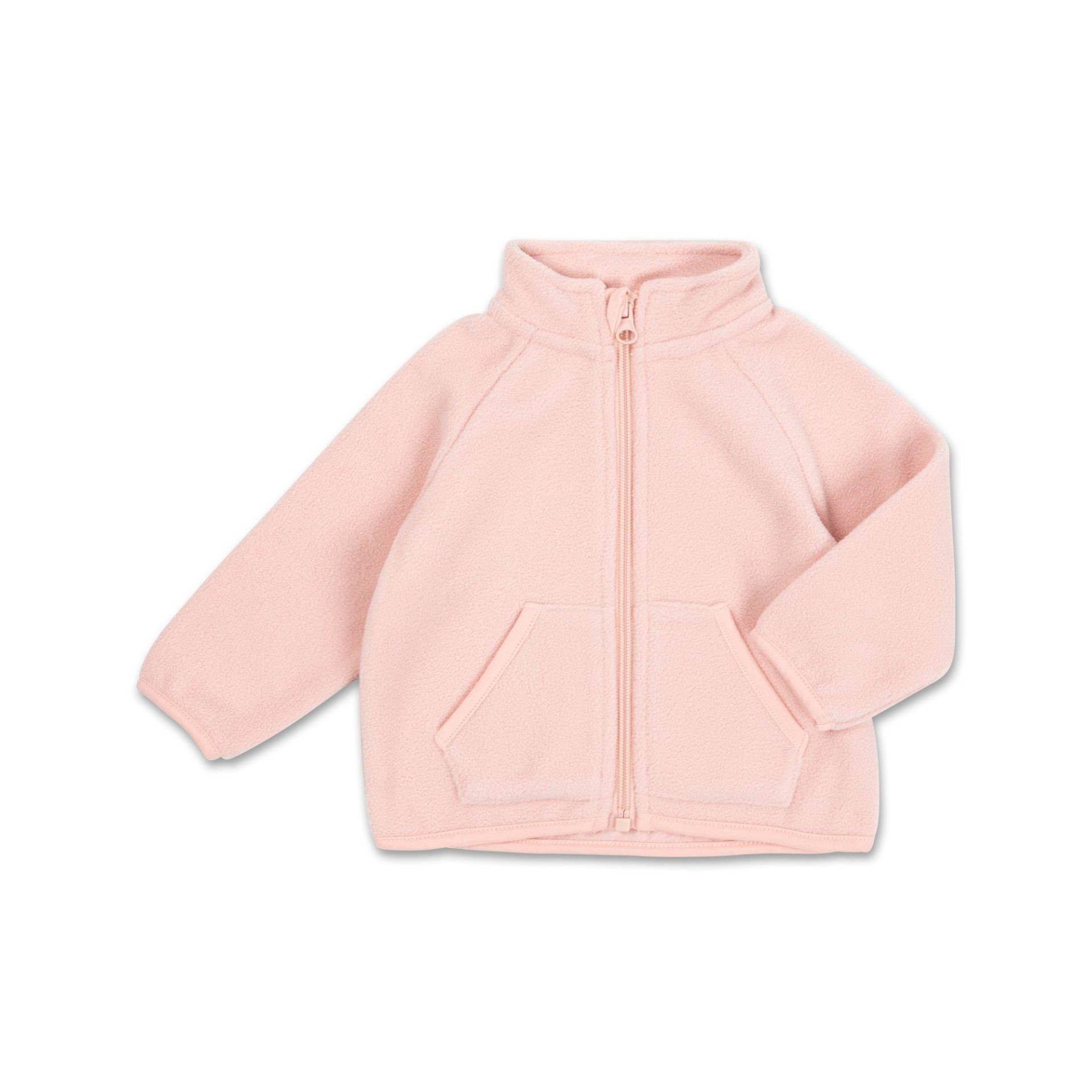 Jacke Unisex Rosa 80 von Manor Baby