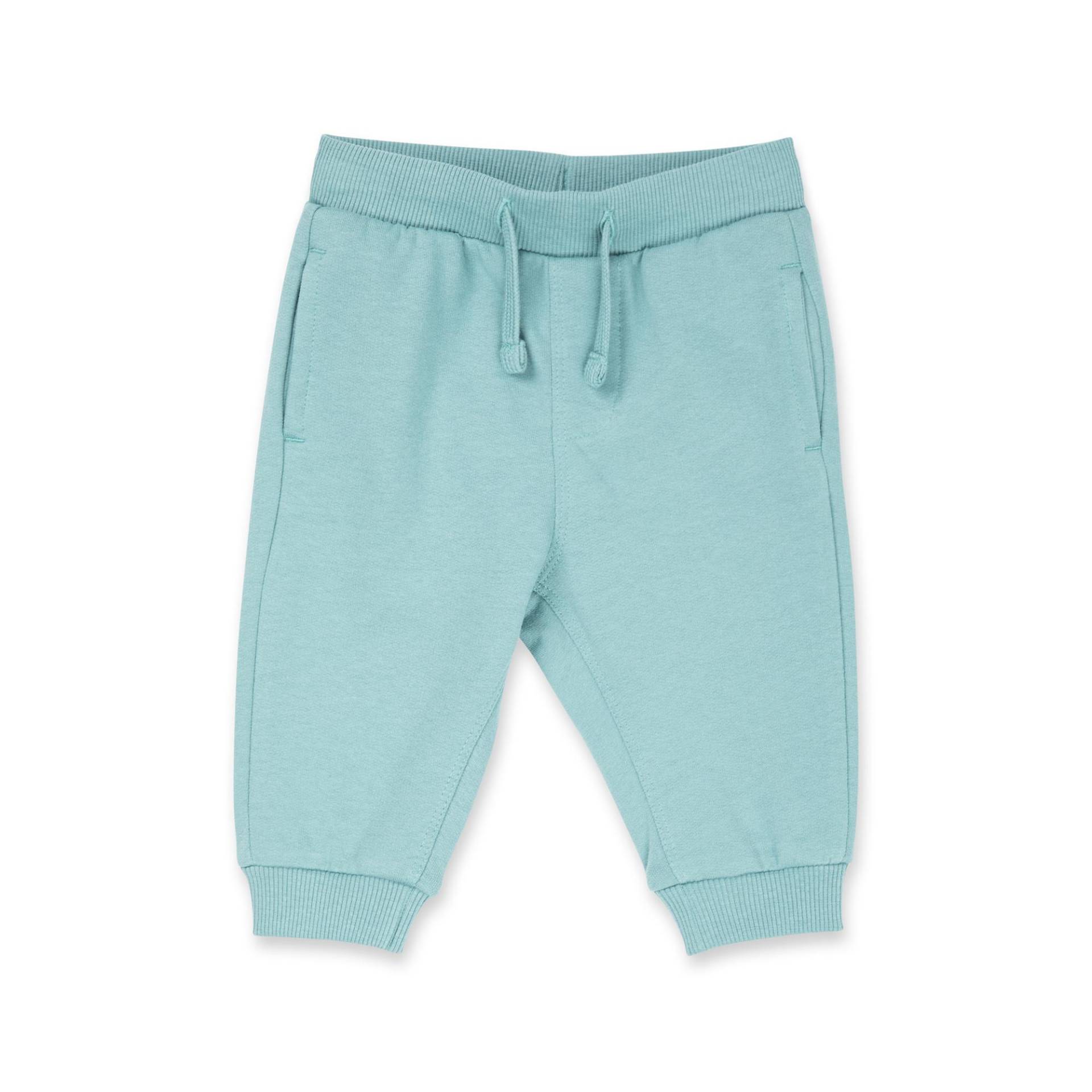 Jogginghose Mit Bündchen Unisex Jade 92 von Manor Baby