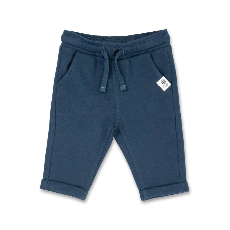 Jogginghose Mit Bündchen Unisex Marine 98 von Manor Baby