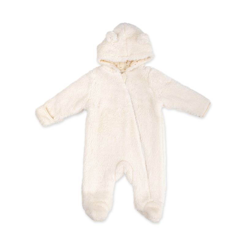 Onesie, Unisex Unisex Beige 80 von Manor Baby