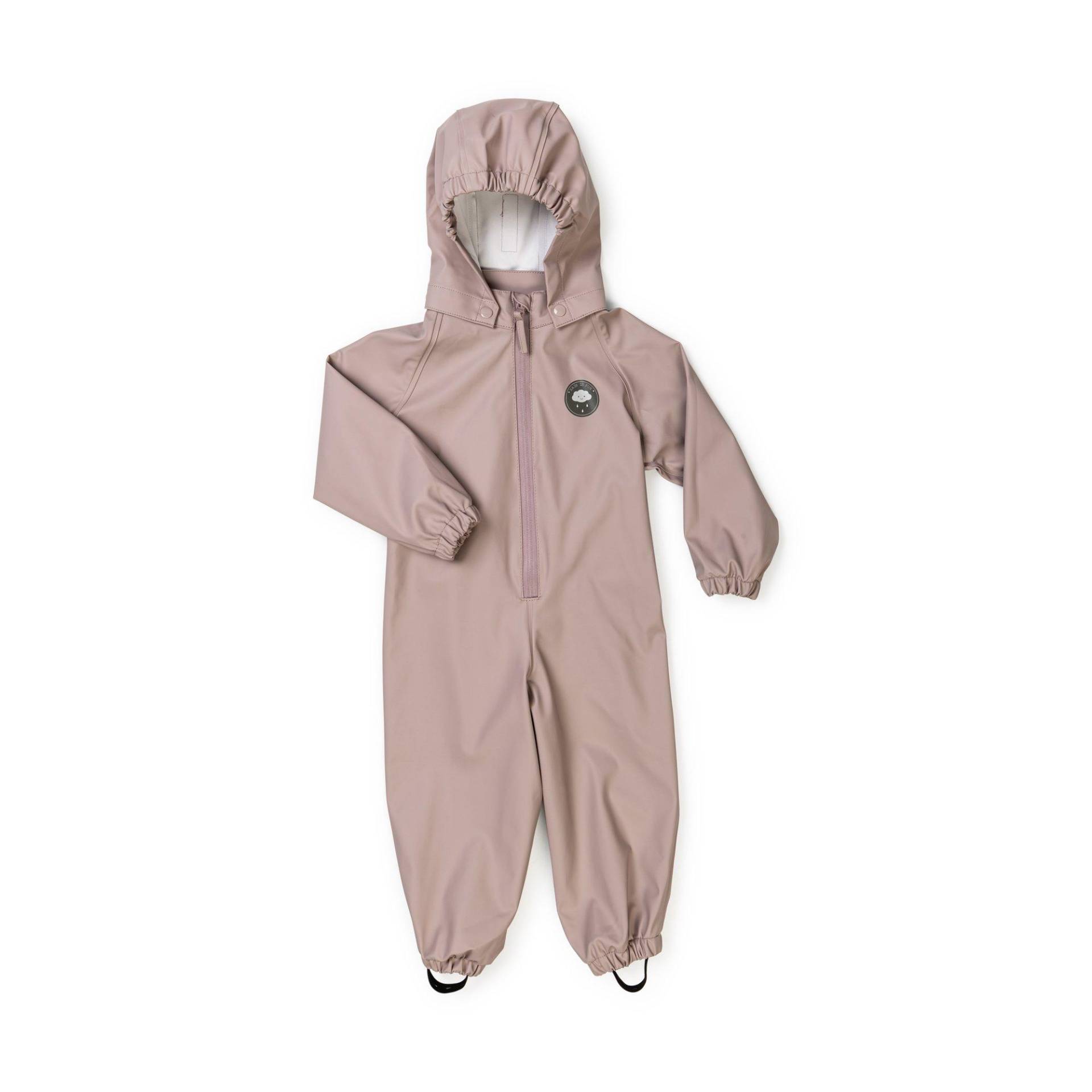 Manor Baby - Overall, 92-98, Puderrosa von Manor Baby