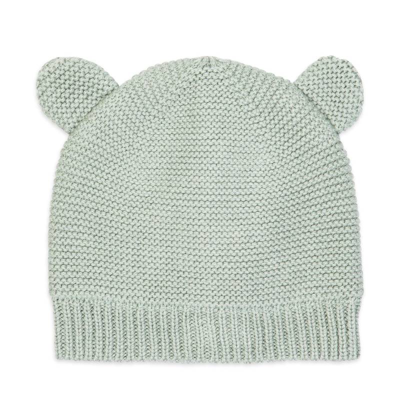 Mütze Für Babys Unisex Mint 6-12 mesi von Manor Baby