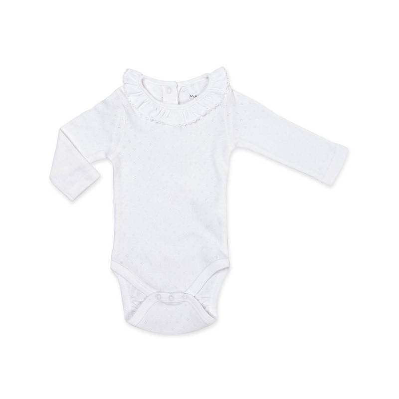 Body Unisex Weiss 50 von Manor Baby