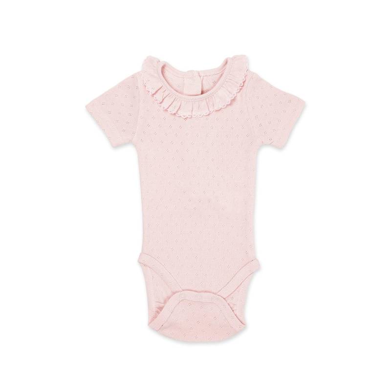 Body Unisex Rosa 56 von Manor Baby