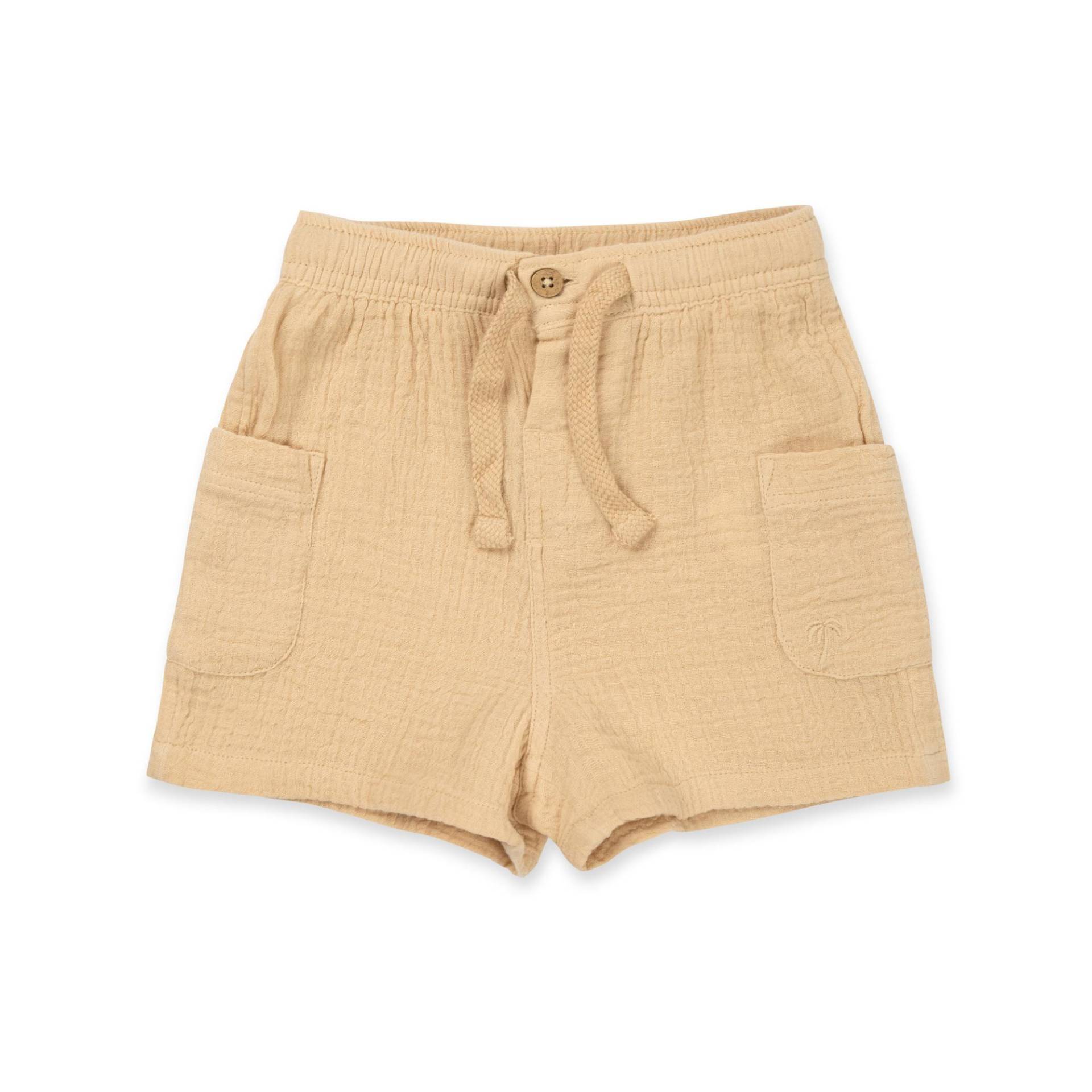 Shorts Unisex Beige 104 von Manor Baby