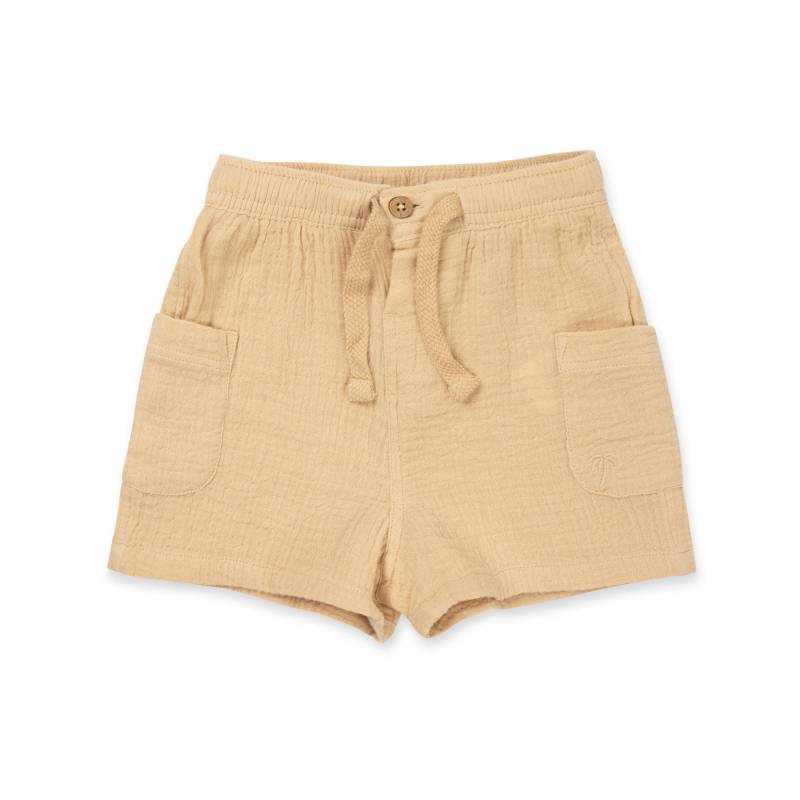 Shorts Unisex Beige 68 von Manor Baby