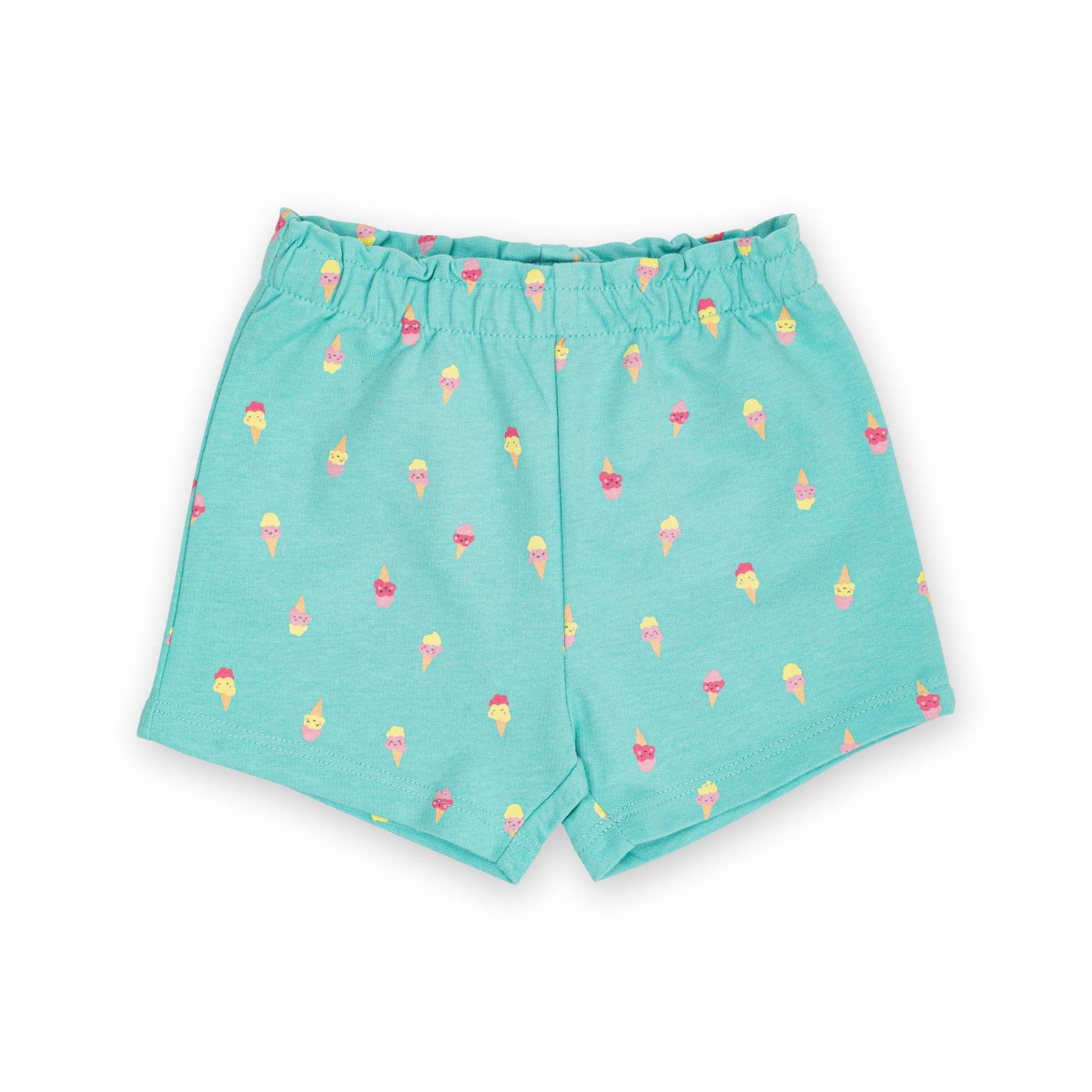 Shorts Unisex Mint 86 von Manor Baby