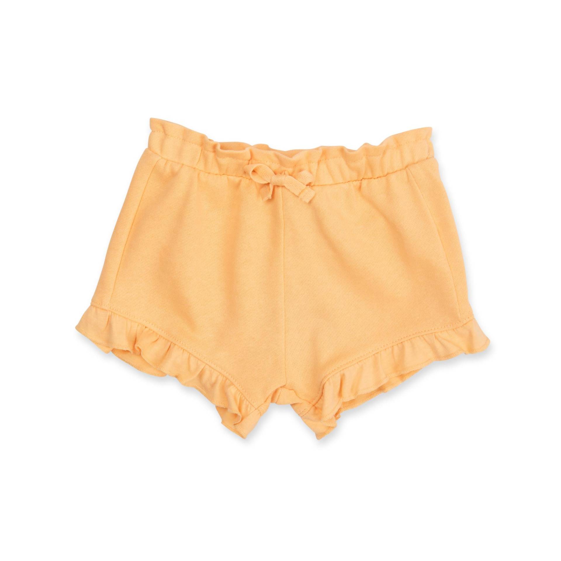 Shorts Unisex Orange 104 von Manor Baby