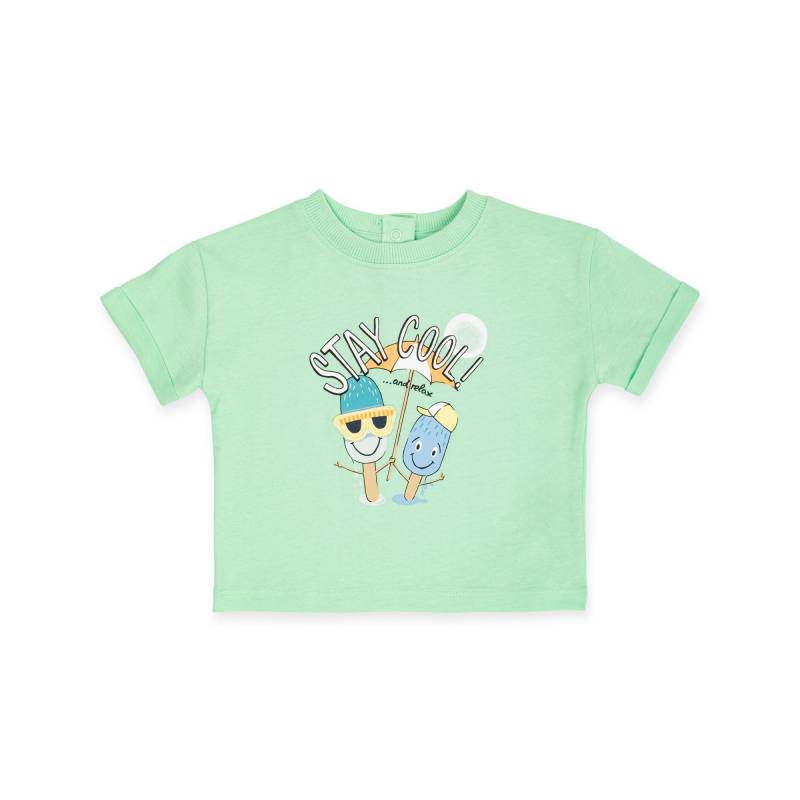 T-shirt Unisex Grün 110 von Manor Baby