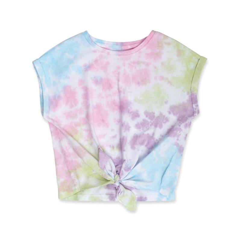 Cropped Top Mädchen Blau 110 von Manor Kids