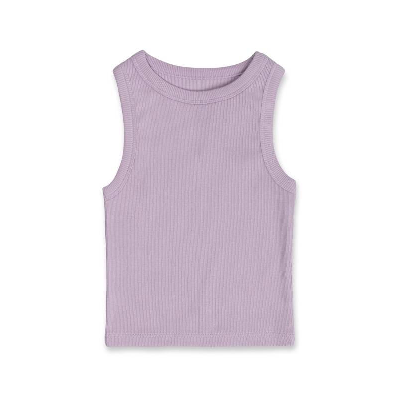 Manor Kids - Cropped Top, 122, Lila von Manor Kids