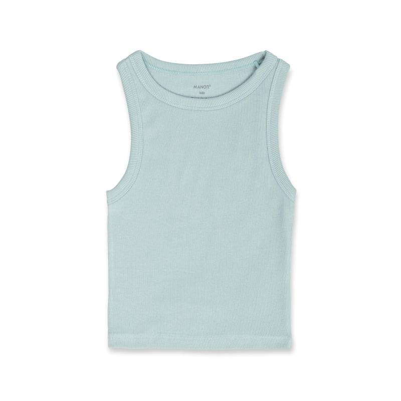 Cropped Top Mädchen Mint 110 von Manor Kids