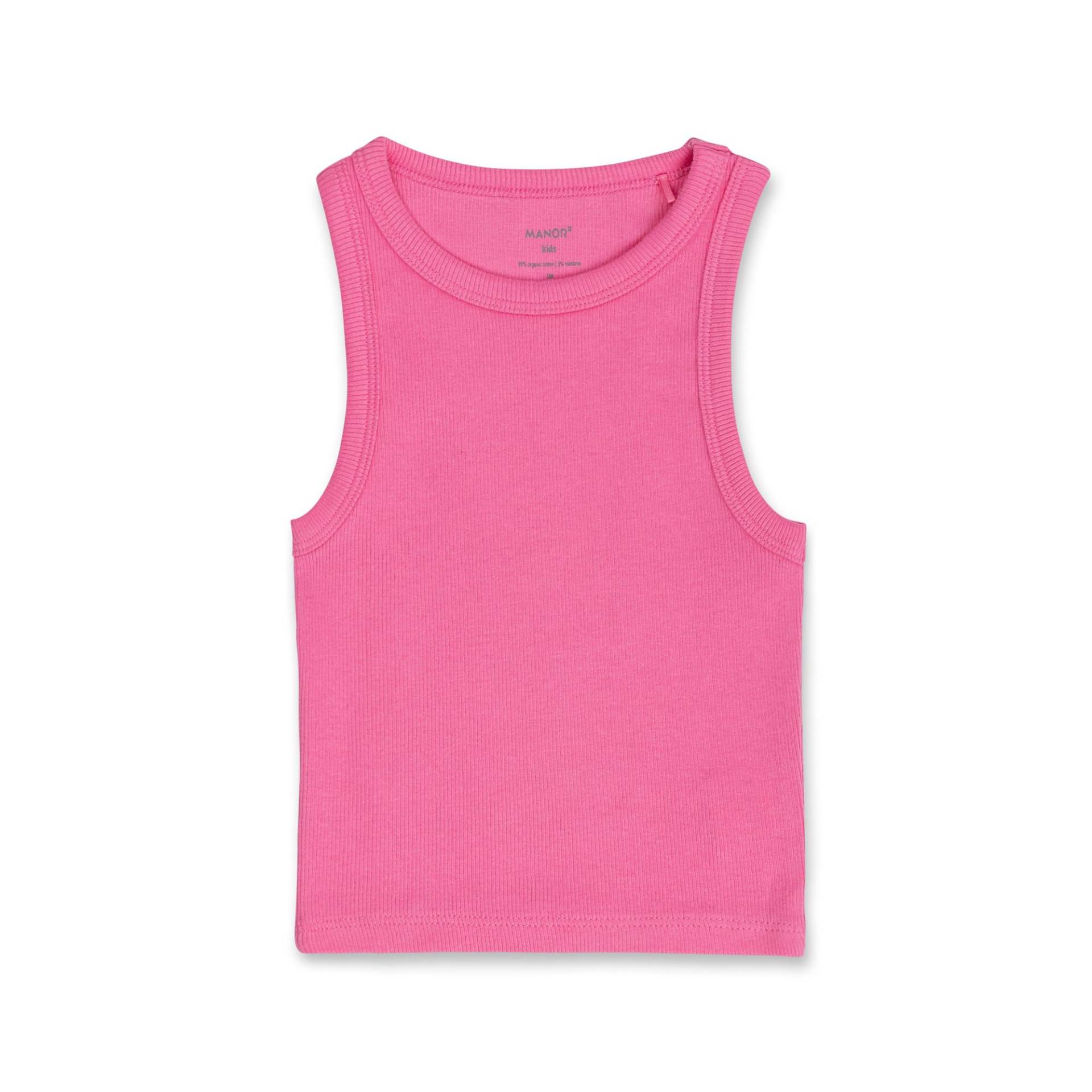 Cropped Top Mädchen Pink 104 von Manor Kids