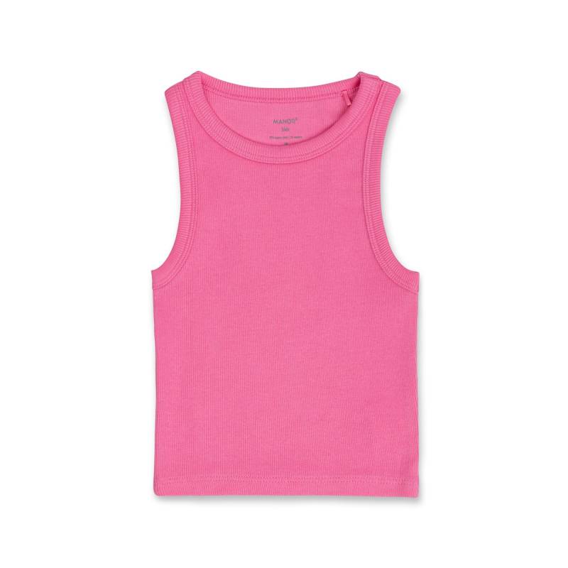 Cropped Top Mädchen Pink 104 von Manor Kids