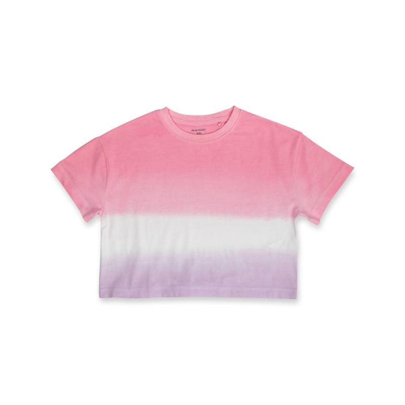 Cropped Top Mädchen Pink 110 von Manor Kids