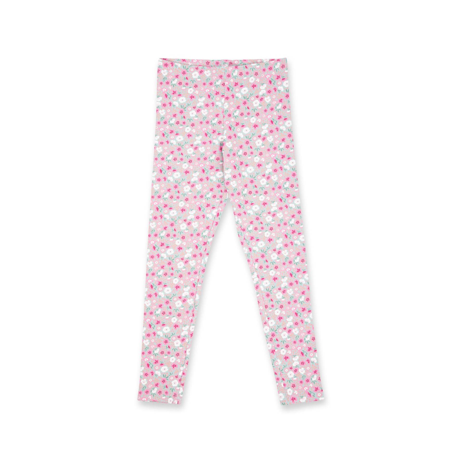 Leggings Mädchen Mint 104 von Manor Kids