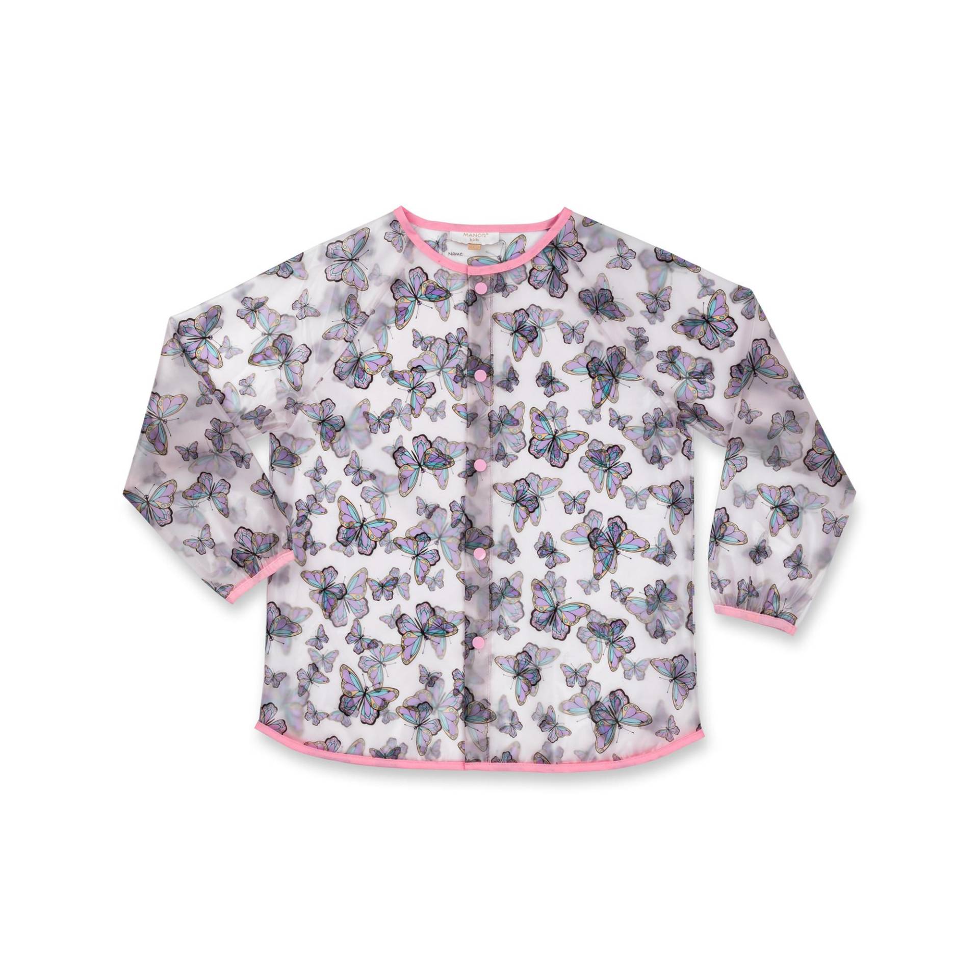 Malschürze Jungen Rosa 140/146 von Manor Kids